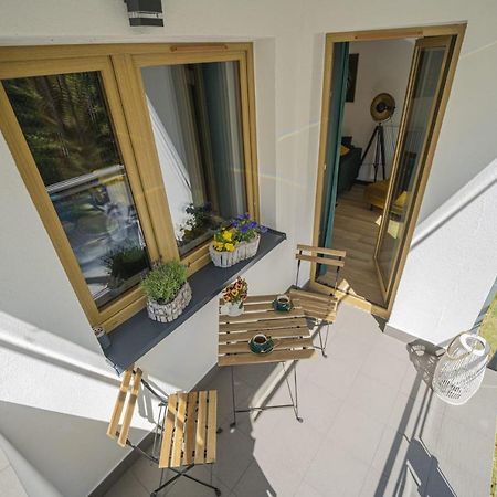 Apartament Black Diamond Szklarska Poręba Esterno foto