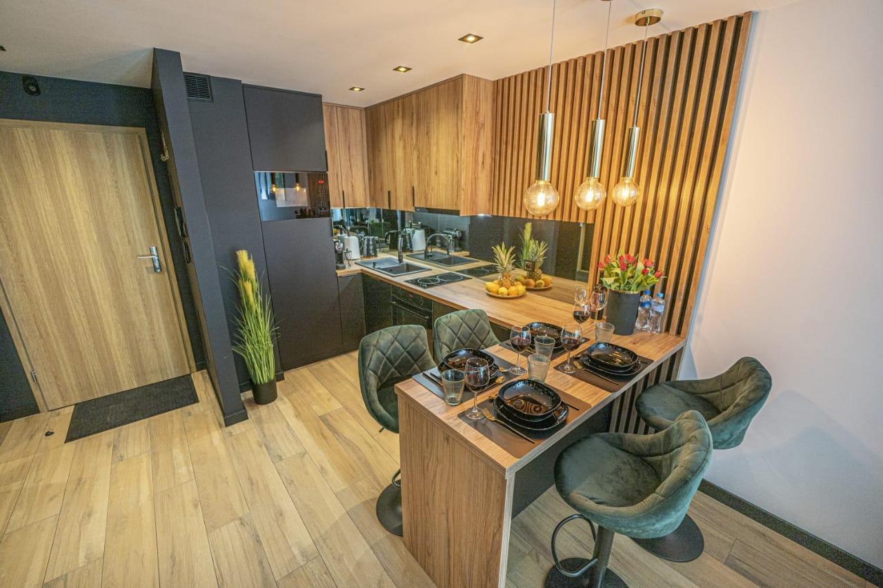 Apartament Black Diamond Szklarska Poręba Esterno foto