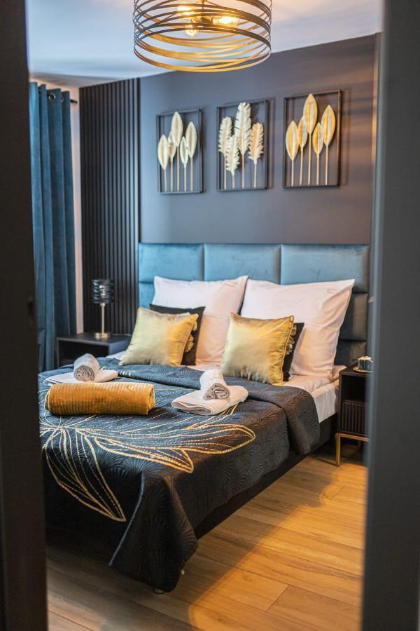 Apartament Black Diamond Szklarska Poręba Esterno foto