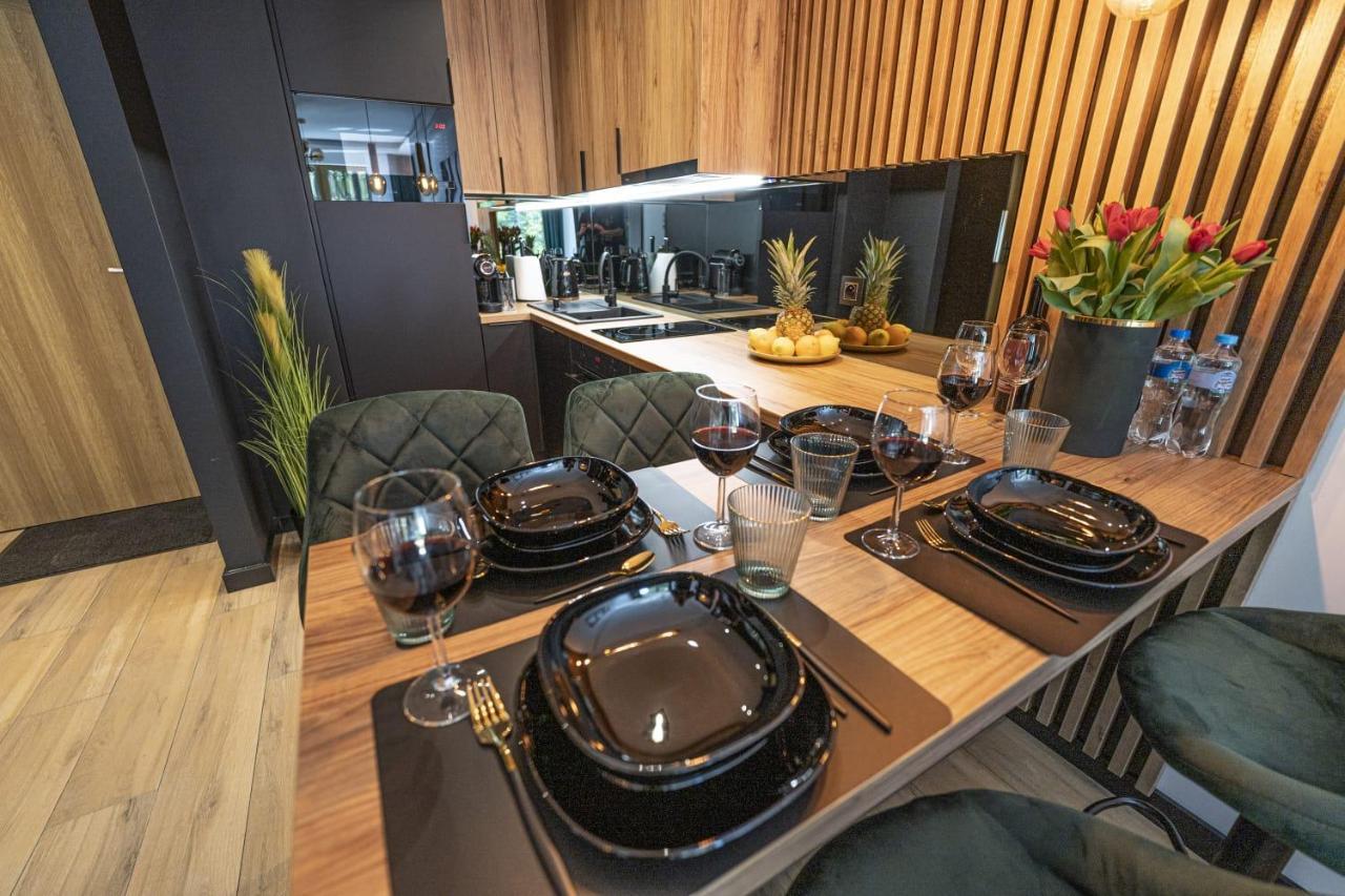 Apartament Black Diamond Szklarska Poręba Esterno foto