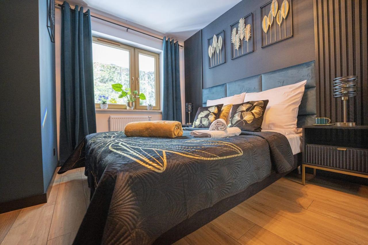 Apartament Black Diamond Szklarska Poręba Esterno foto