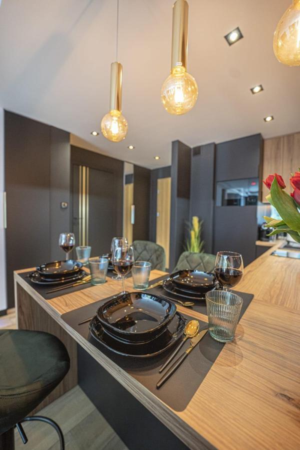 Apartament Black Diamond Szklarska Poręba Esterno foto